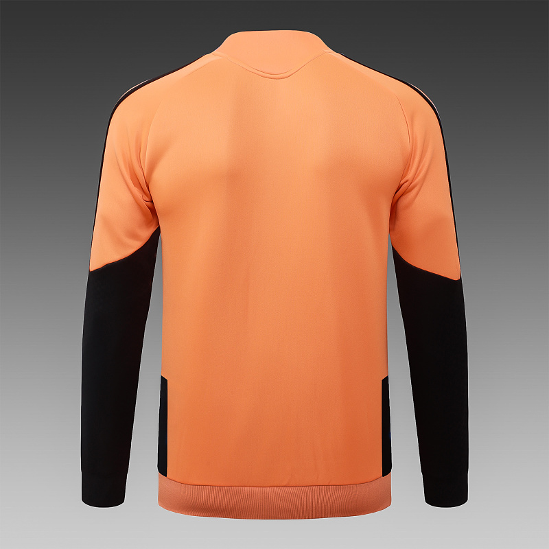 Arsenal Tuta Arsenal 26/27 arancione 3
