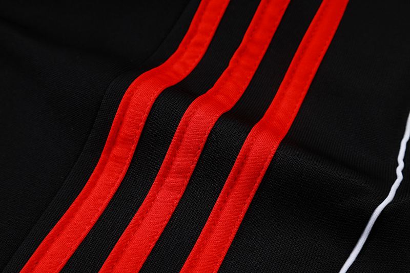 Flamengo Tuta Flamengo 25/26 rossa 4