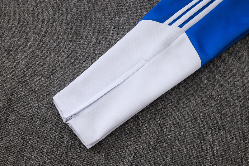 Juventus Tuta Juventus 26/27 blu 3