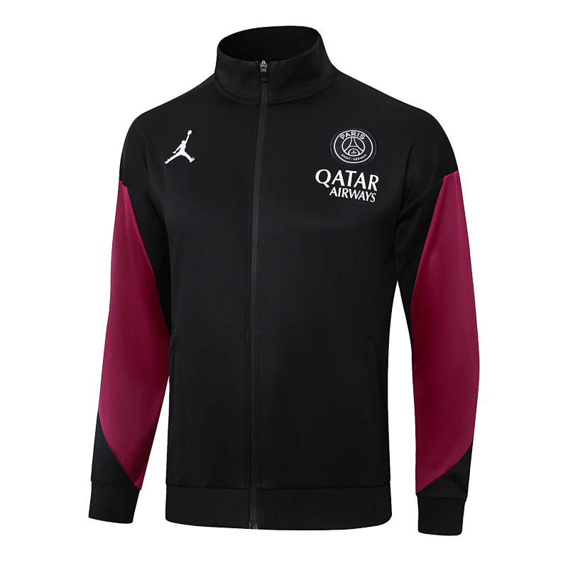PSG Tuta PSG 24/25 nera 5 7