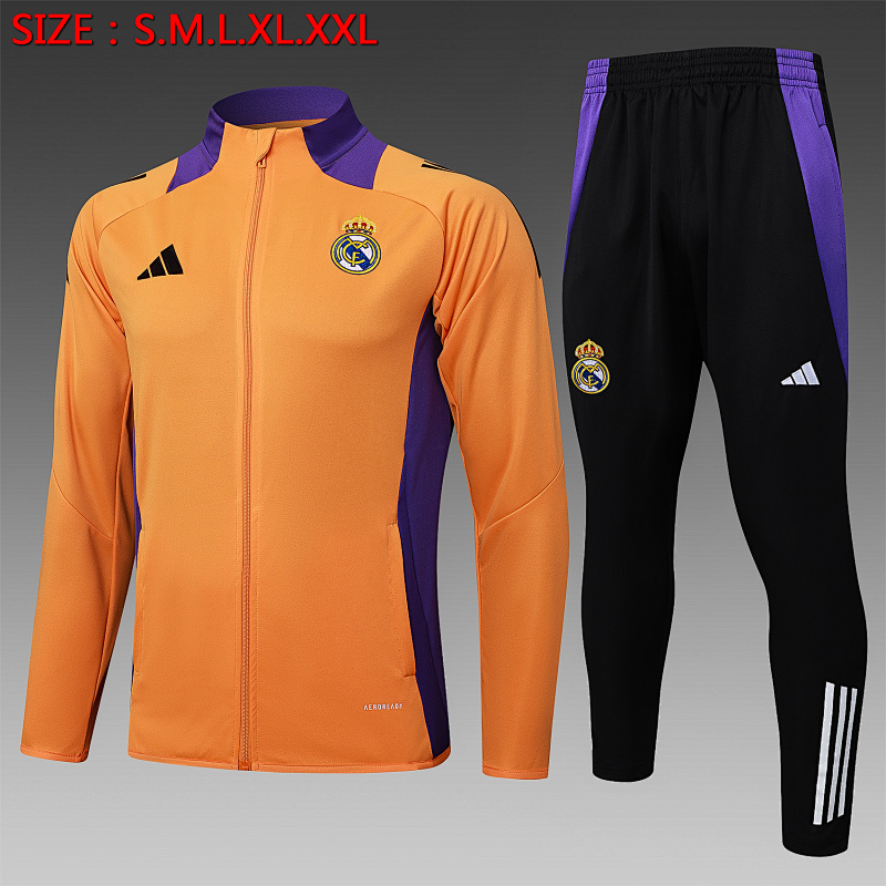 Real Madrid Tuta Real Madrid 24/25 7