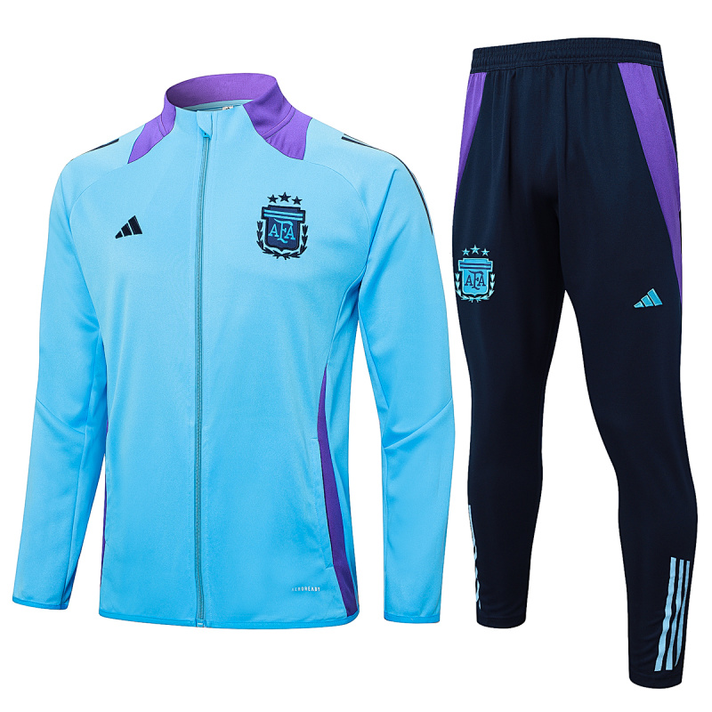 Argentina Tuta Argentina 24/25 azzurra 6 6