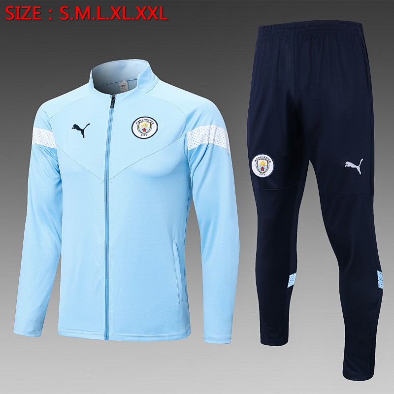 Manchester City Tuta Manchester City 22/23