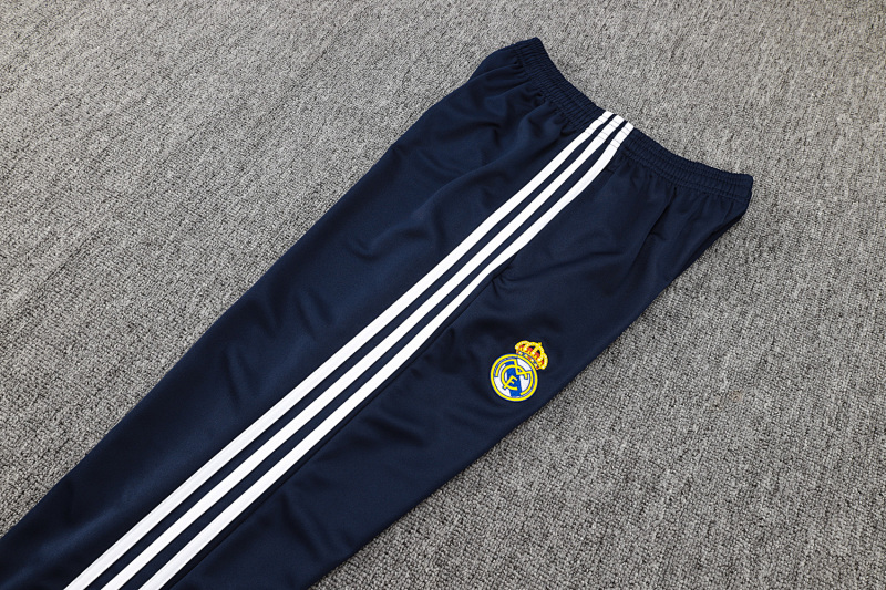 Real Madrid Tuta Real Madrid 24/25 blu 18 10
