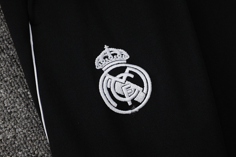 Real Madrid Tuta Real Madrid 25/26 bianca 21 10