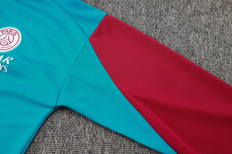 PSG Tuta PSG 24/25 blu 12