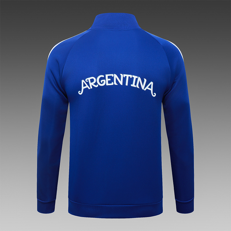 Argentina Tuta Argentina 26/27 blu 4 5