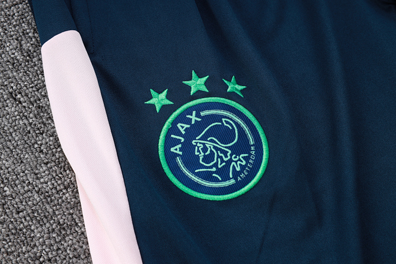 Ajax Tuta Ajax 23/24 blu 10