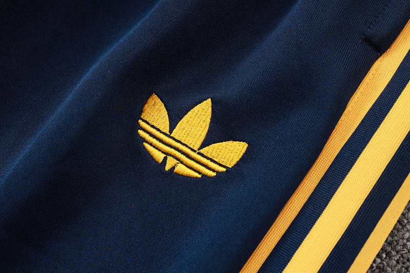 Boca Juniors Tuta Boca Juniors 26/27 blu 3 12