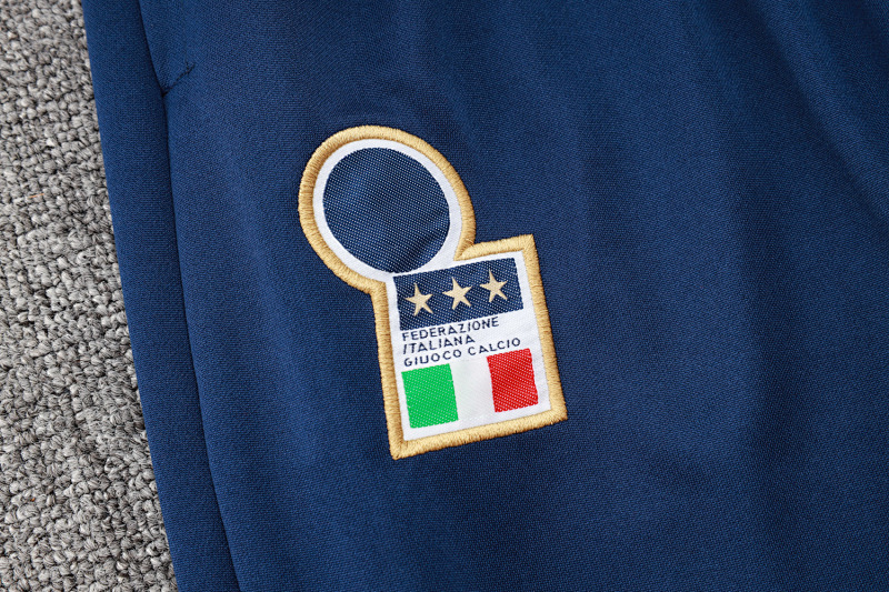 Italia Tuta Italia 24/25 blu 2 12