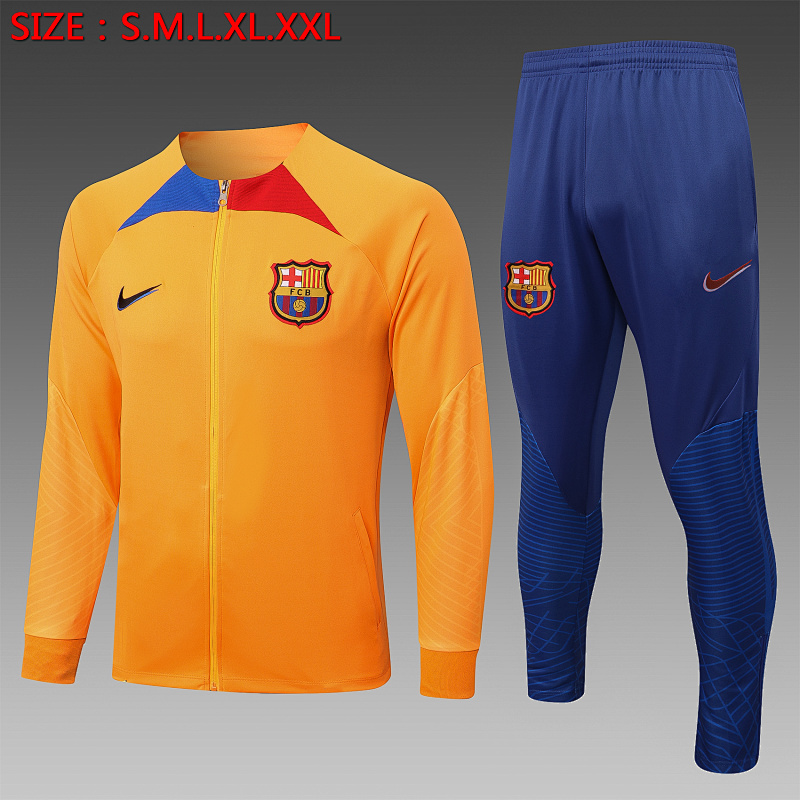 Barcelona Tuta Barcelona 22/23 8