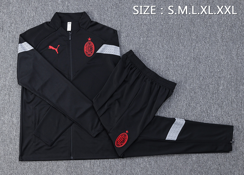 Milan Tuta Milan 22/23 nera 2