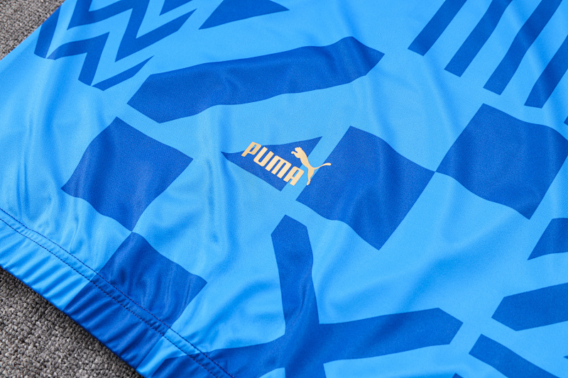 Italia Tuta Italia 22/23 blu 3 6