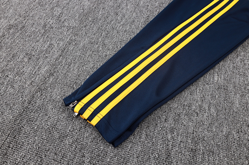 Boca Juniors Tuta Boca Juniors 25/26 blu 3