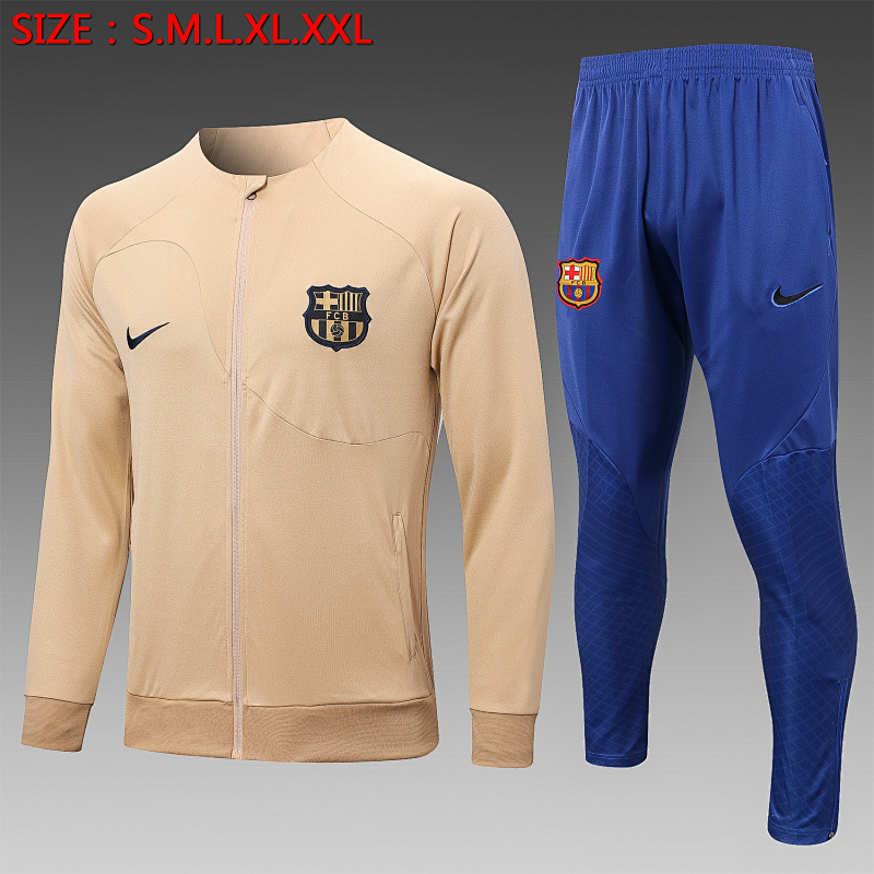 Barcelona Tuta Barcelona 22/23 6