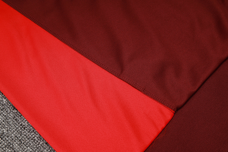 Tuta Brasile Tuta Brasile 24/25 bordeaux 5