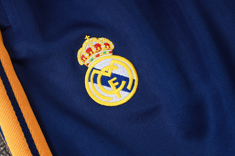 Real Madrid Tuta Real Madrid 26/27 blu 13 9