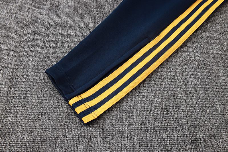 Boca Juniors Tuta Boca Juniors 26/27 blu 3 10