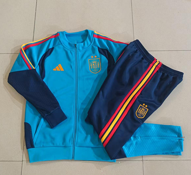 Spagna Tuta Spagna 26/27 blu 2 2