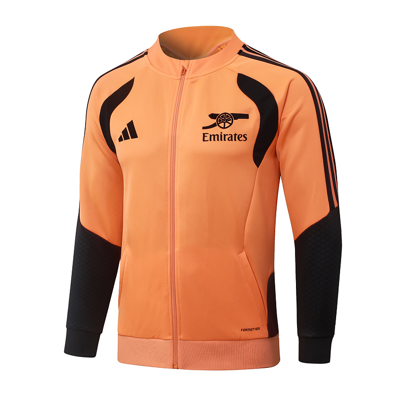 Arsenal Tuta Arsenal 26/27 arancione 5