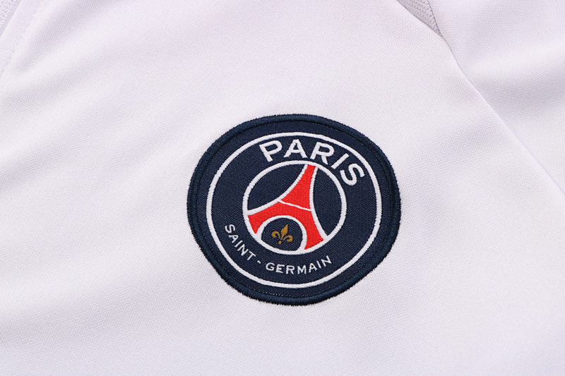PSG Tuta PSG 22/23 bianca 5 8