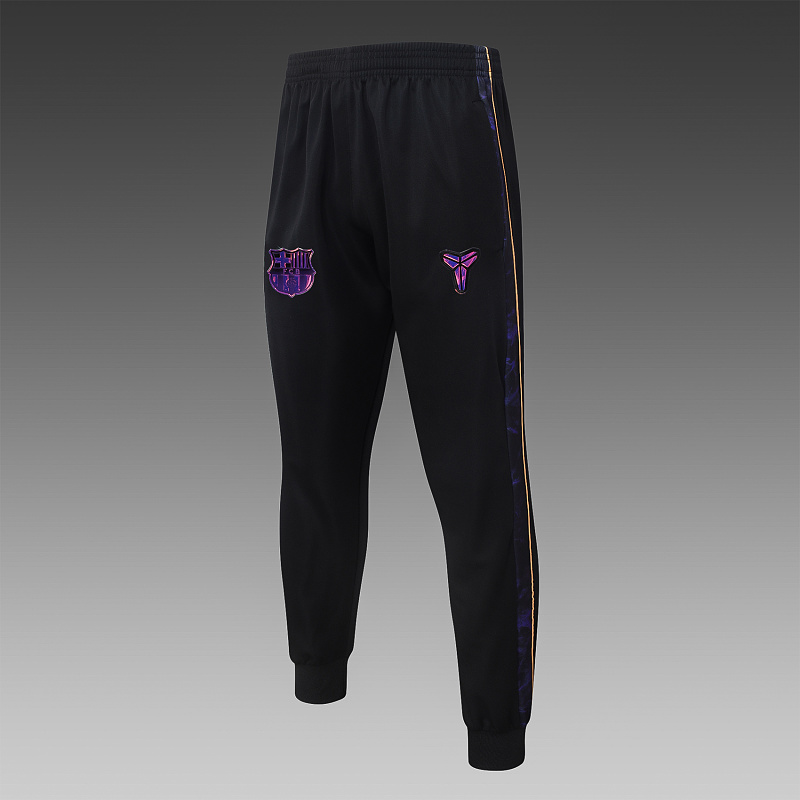 Fiorentina Tuta Barcelona 26/27 nera/viola 5