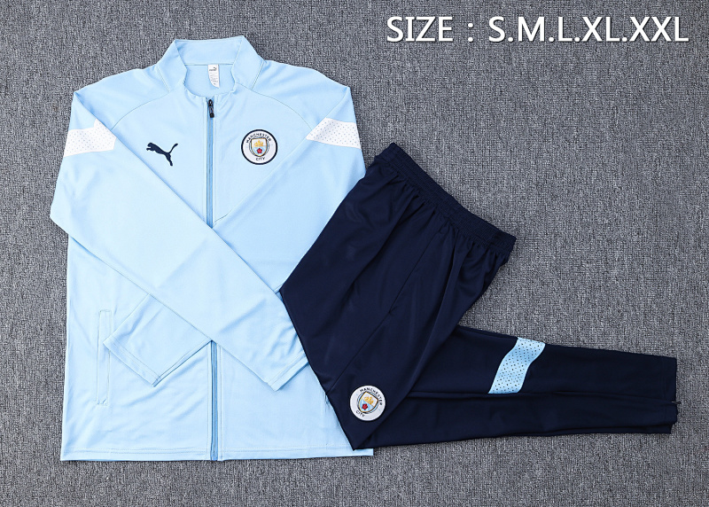 Manchester City Tuta Manchester City 22/23 2