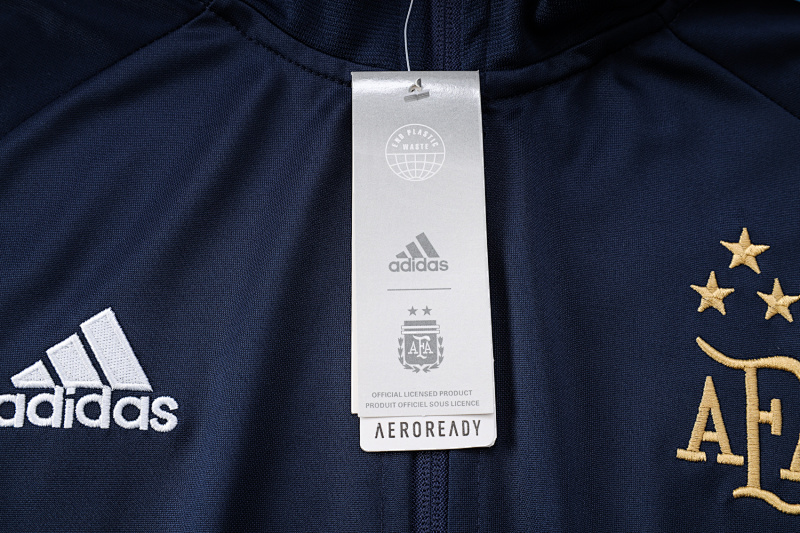Argentina Tuta Argentina 22/23 blu 6