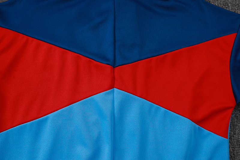 Barcelona Tuta Barcelona 25/26 azzurra 2 6