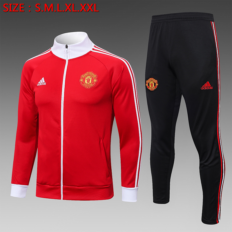 Manchester United Tuta Manchester United 22/23 rossa