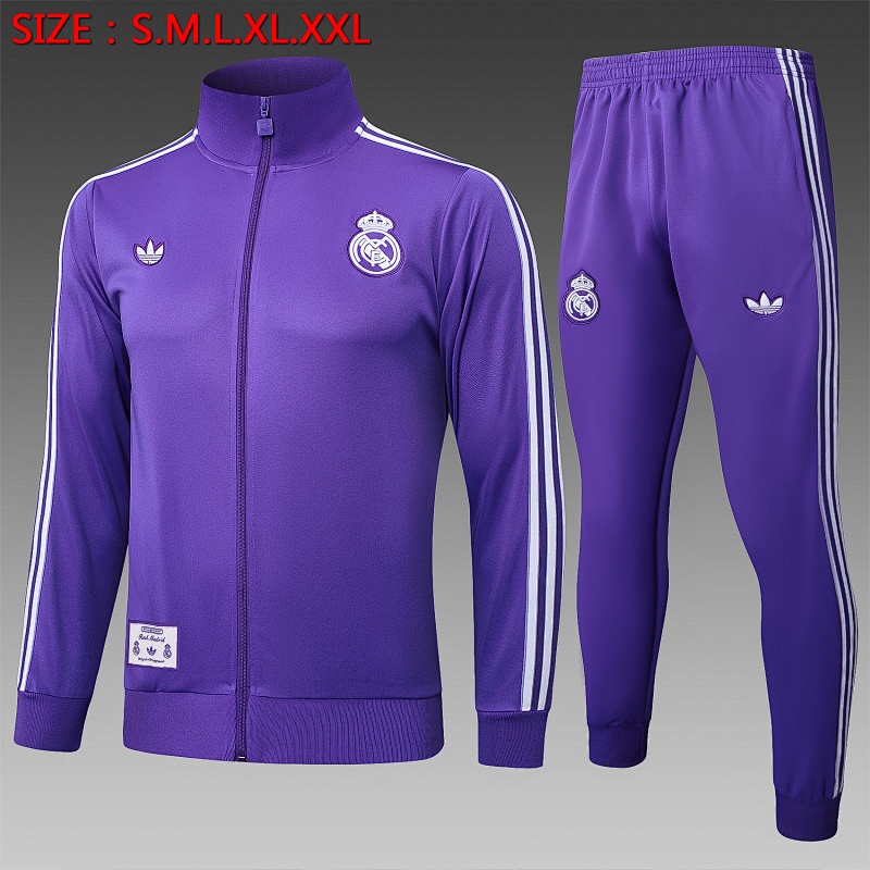 Real Madrid Tuta Real Madrid 25/26 20