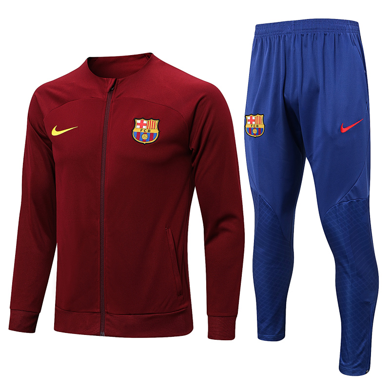 Barcelona Tuta Barcelona 22/23 bordeaux 6
