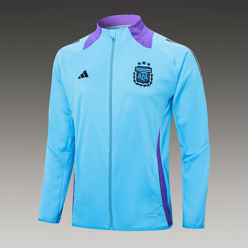 Argentina Tuta Argentina 24/25 azzurra 6 8