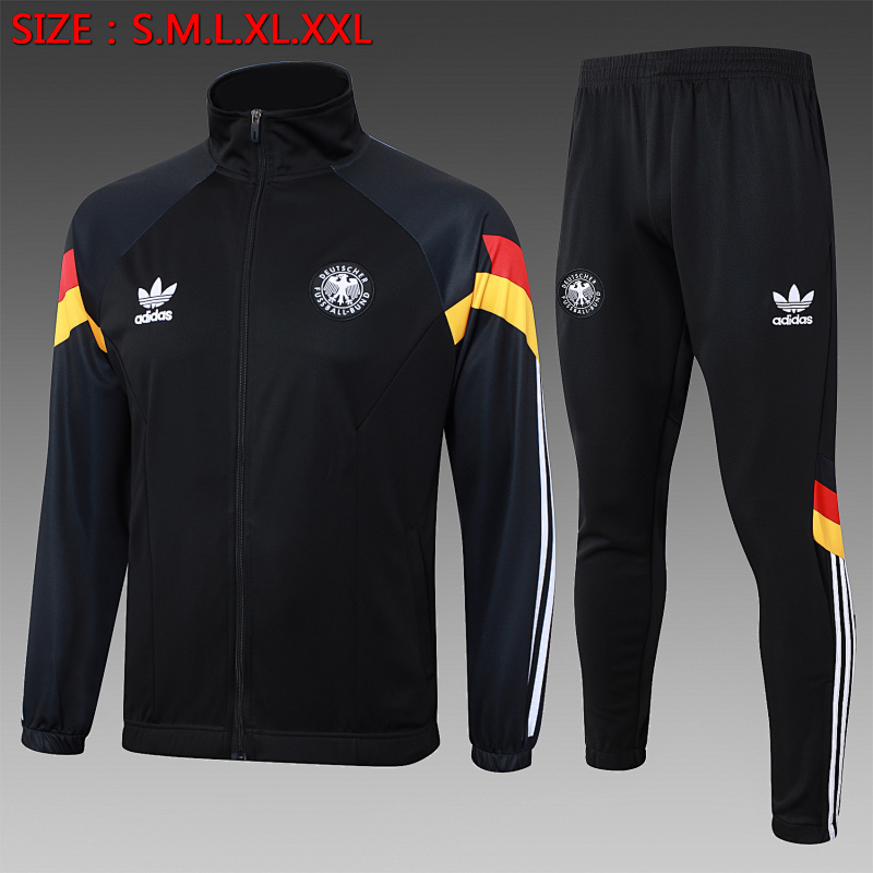 Germania Tuta Germania 26/27 nera 8