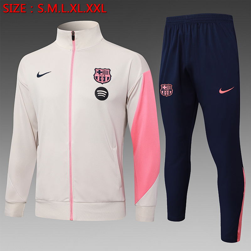 Barcelona Tuta Barcelona 25/26 7