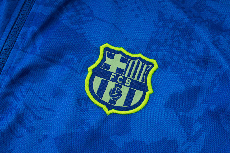 Barcelona Tuta Barcelona 24/25 blu 3 12