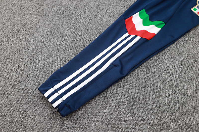 Italia Tuta Italia 24/25 blu 2 4