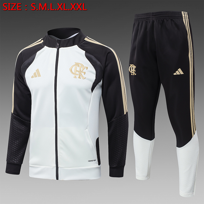 Flamengo Tuta Flamengo 26/27 beige