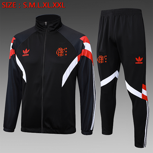 Flamengo Tuta Flamengo 24/25 nera