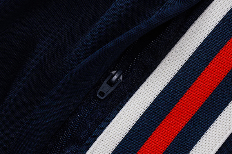 Bayern Munich Tuta Bayern Munich 26/27 beige/blu 11