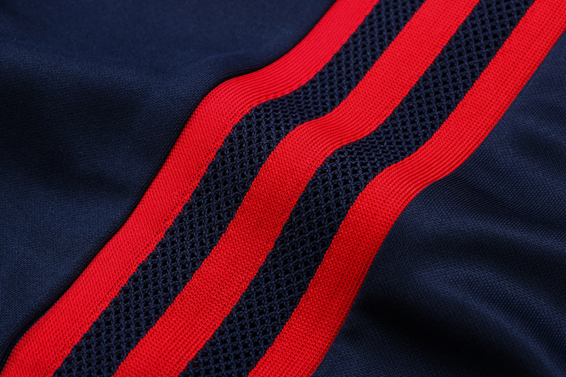 Arsenal Tuta Arsenal 22/23 blu 2