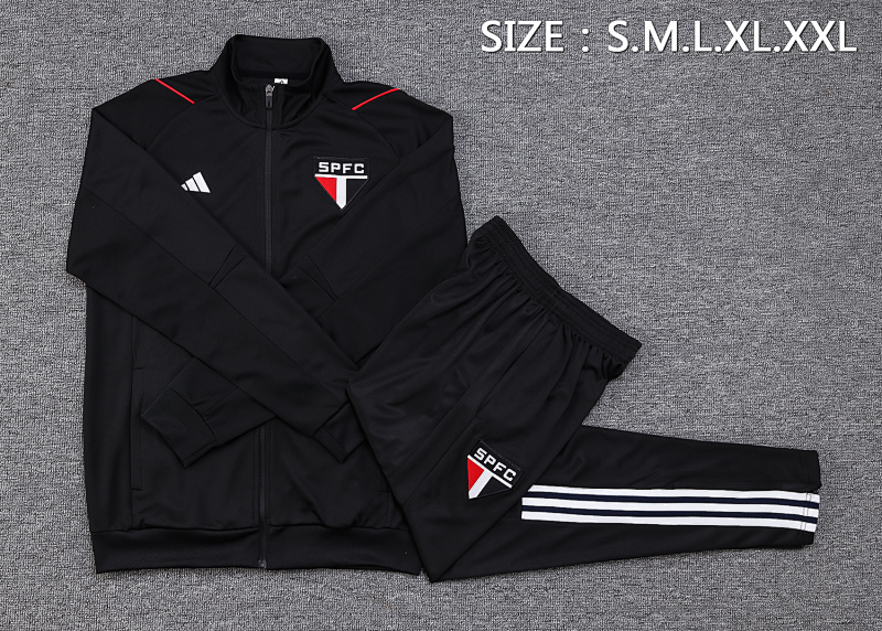 São Paulo Tuta São Paulo 23/24 nera 2