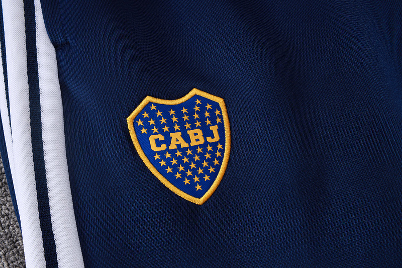 Boca Juniors Tuta Boca Juniors 26/27 bianca 9