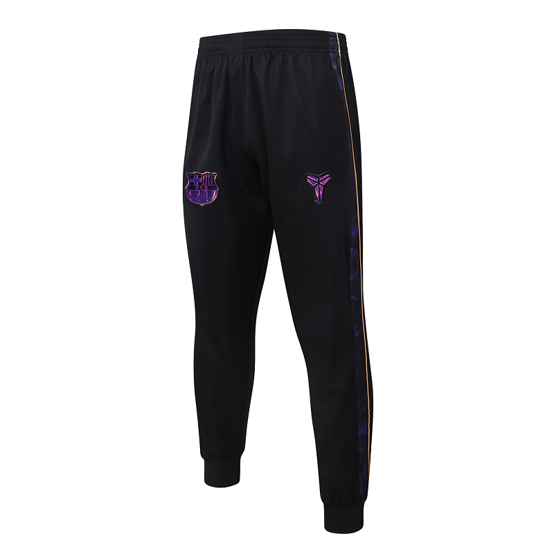 Fiorentina Tuta Barcelona 26/27 nera/viola 4