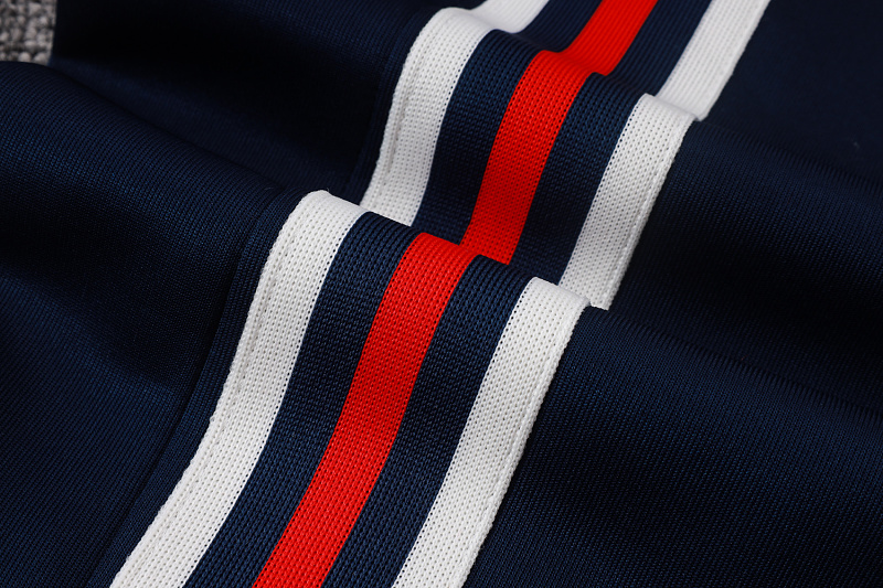 Bayern Munich Tuta Bayern Munich 26/27 beige/blu 4