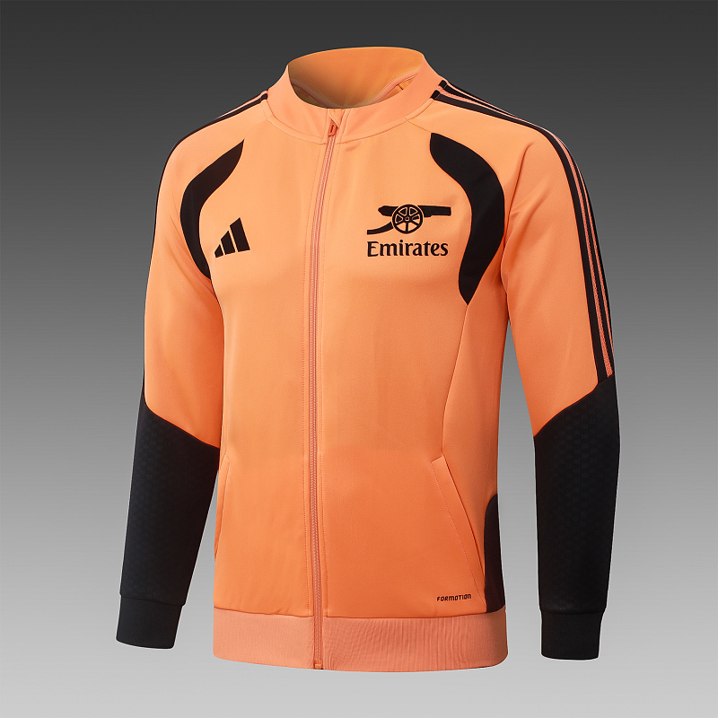 Arsenal Tuta Arsenal 26/27 arancione 6