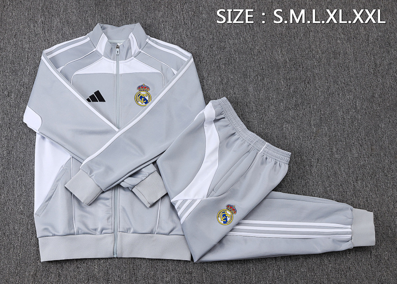 Real Madrid Tuta Real Madrid 25/26 3 2