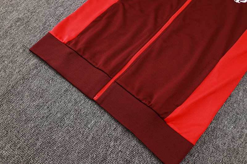 Tuta Brasile Tuta Brasile 24/25 bordeaux 11