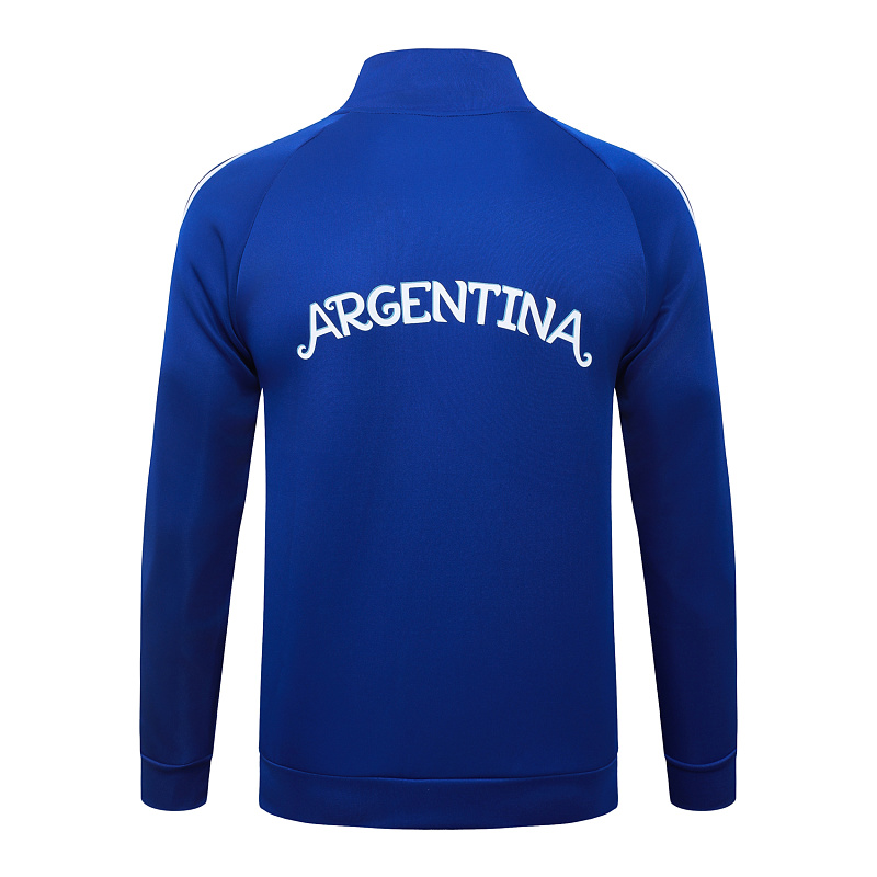 Argentina Tuta Argentina 26/27 blu 4 4