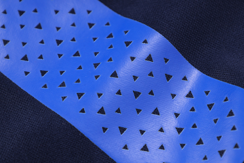 Italia Tuta Italia 22/23 blu 2 11